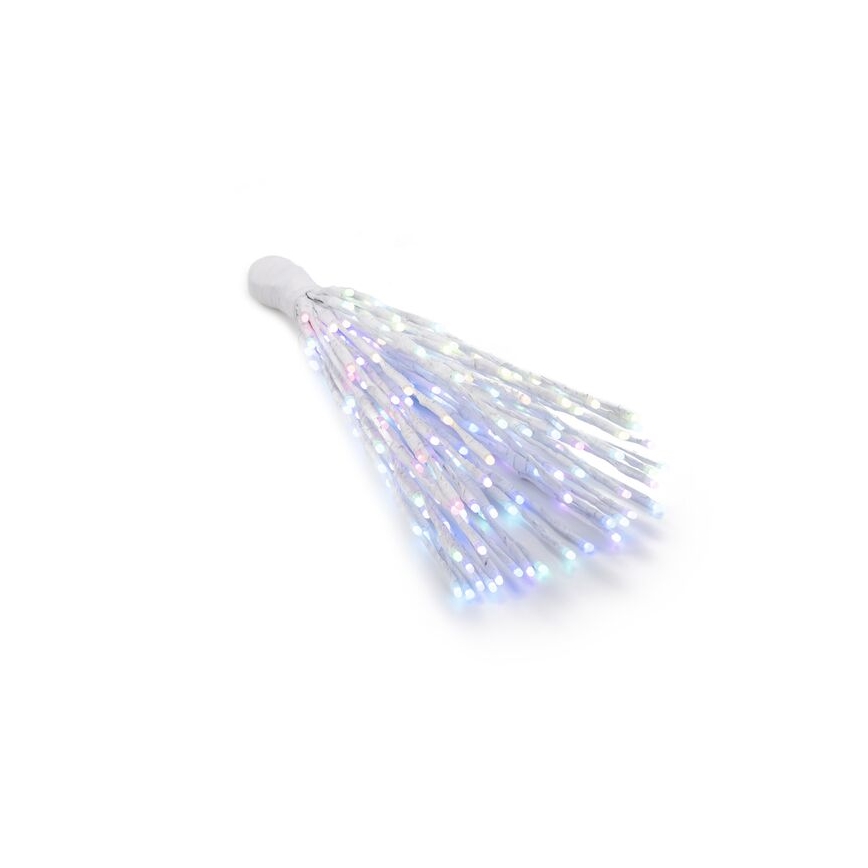 Twinkly - LED RGB Prigušiva vanjska božićna zvijezda SPRITZER 200xLED IP44 Wi-Fi