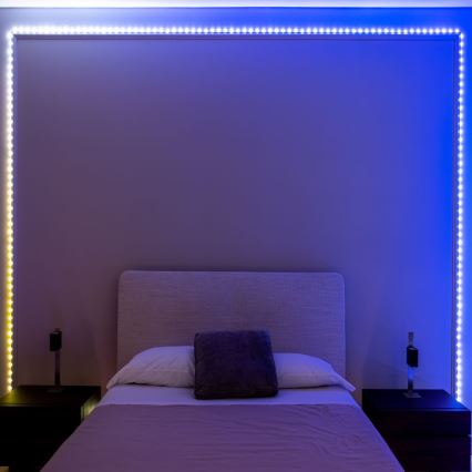 Twinkly - LED RGB Vanjska prigušiva traka DOTS 400xLED 20 m IP44 Wi-Fi