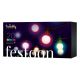 Twinkly - LED RGB Prigušivi vanjski dekorativni lanac FESTOON 20xLED 14m IP44 Wi-Fi