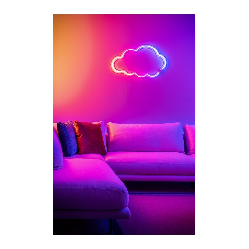 Twinkly - LED RGB Prigušiva traka FLEX 200xLED 2 m Wi-Fi