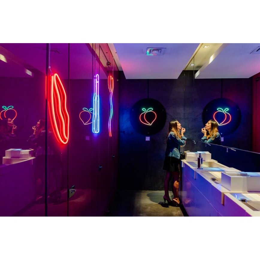 Twinkly - RGB LED traka s mogućnošću prigušivanja FLEX 300xLED 3 m Wi-Fi