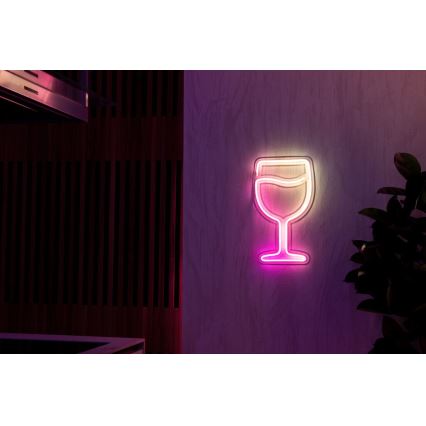 Twinkly - RGB LED traka s mogućnošću prigušivanja FLEX 300xLED 3 m Wi-Fi