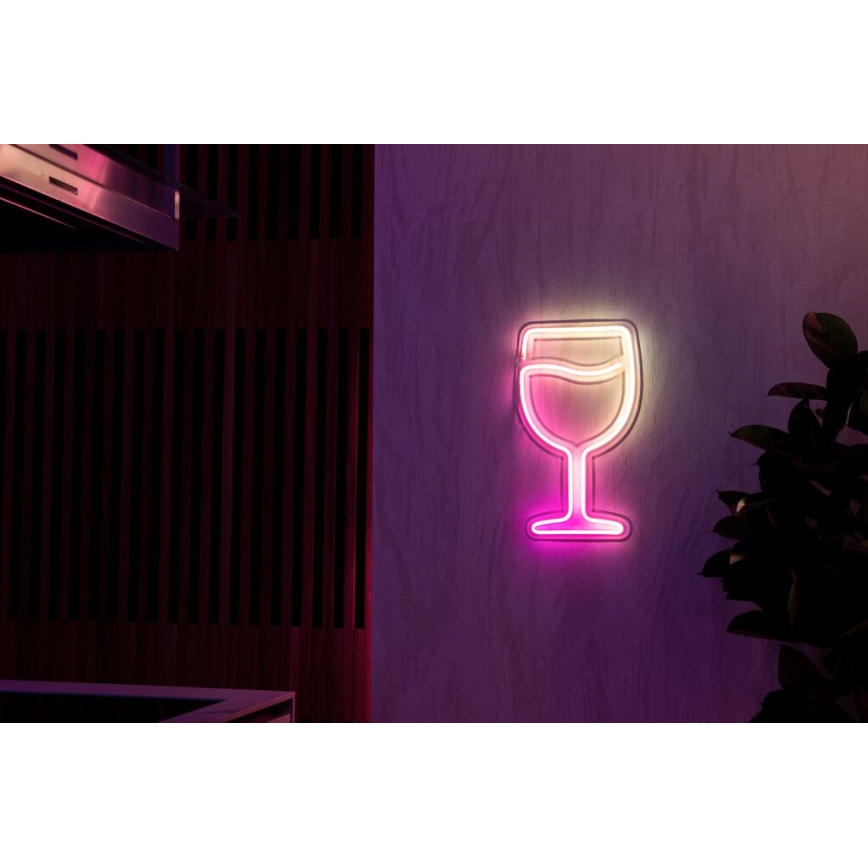 Twinkly - RGB LED traka s mogućnošću prigušivanja FLEX 300xLED 3 m Wi-Fi