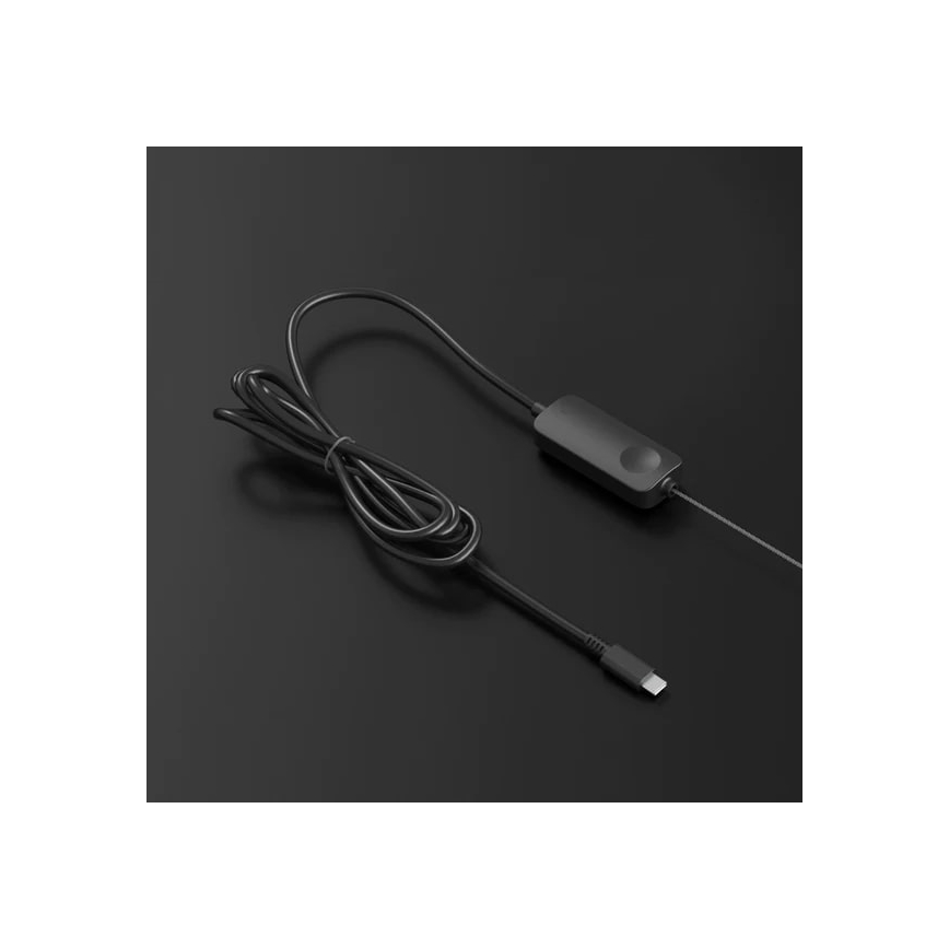 Twinkly - LED RGB Prigušive božićne lampice 100xLED 8 m USB Wi-Fi