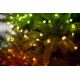 Twinkly - LED RGB Prigušive božićne lampice CANDIES 200xLED 14 m USB Wi-Fi