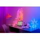 Twinkly - LED RGB Prigušive božićne lampice CANDIES 200xLED 14 m USB Wi-Fi