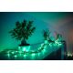 Twinkly - LED RGB Prigušive vanjske božićne lampice STRINGS 250xLED 23,5m IP44 Wi-Fi