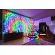 Twinkly - LED RGBW Prigušive vanjske božićne lampice STRINGS 400xLED 35,5m IP44 Wi-Fi