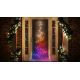 Twinkly - LED RGBW Prigušivo vanjsko božićno drvce LIGHT TREE 70xLED IP44 Wi-Fi