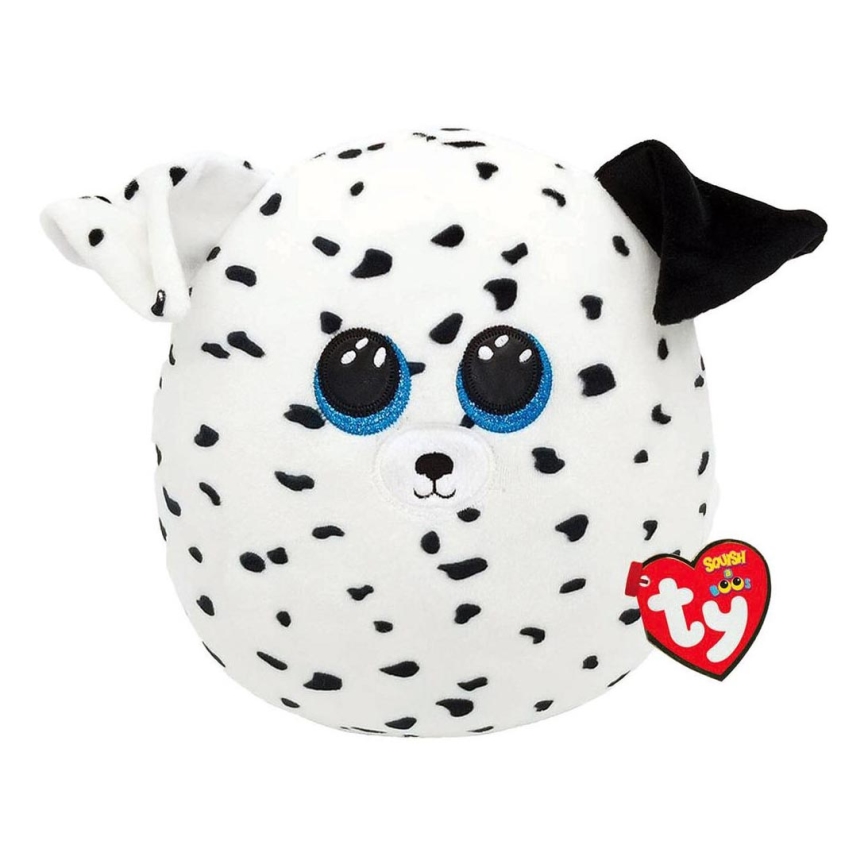 TY - Plišana igračka Squishy FETCH pas 22 cm