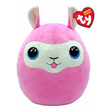 TY - Plišana igračka Squishy LANA ljama 22 cm