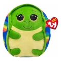 TY - Plišana igračka Squishy SHRUGS kornjača 22 cm
