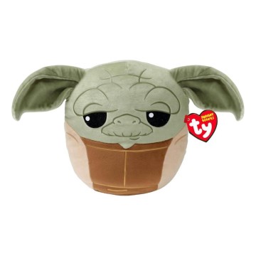 TY - Plišana igračka Squishy YODA Star Wars 22 cm