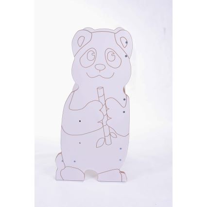 Učeća kula PANDA bijela