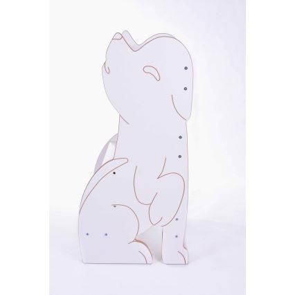 Učionička WOLF bijela