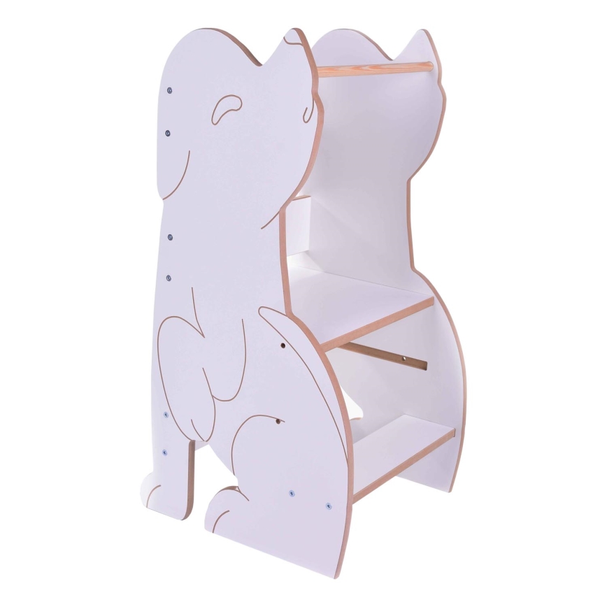 Učionička WOLF bijela