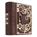 Ugears - 3D drvena mehanička slagalica Knjiga tajni