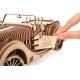 Ugears - 3D drvene mehaničke puzzle Automobil roadster
