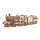 Ugears - 3D drvene mehaničke puzzle Harry Potter Hogwarts Express