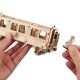 Ugears - 3D drvene mehaničke puzzle Harry Potter Hogwarts Express