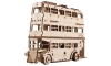 Ugears - 3D drvene mehaničke puzzle Harry Potter moćni autobus