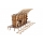 Ugears - 3D drvene mehaničke puzzle Harry Potter peron
