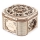 Ugears - 3D drvene mehaničke puzzle Kutija za nakit