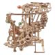 Ugears - 3D drvene mehaničke puzzle Lančana staza s kuglicama