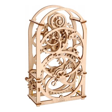 Ugears - 3D drvene mehaničke puzzle Satni mehanizam
