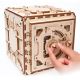 Ugears - 3D drvene mehaničke puzzle Sef