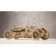 Ugears - 3D drvene mehaničke puzzle U9 Automobil Grand Prix