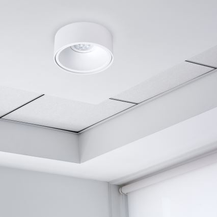 Ugradbena reflektorska svjetiljka BALI 1xGU5,3/MR16/25W/12V okrugla bijela