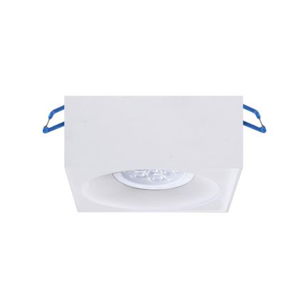Ugradbena reflektorska svjetiljka BALI 1xGU5,3/MR16/25W/12V uglasta bijela