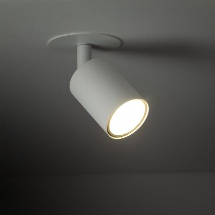 Ugradbena reflektorska svjetiljka NEX 1xGU10/10W/230V bijela