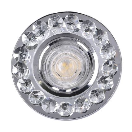 Ugradbena svjetiljka EYE 1xGU10/35W/230V