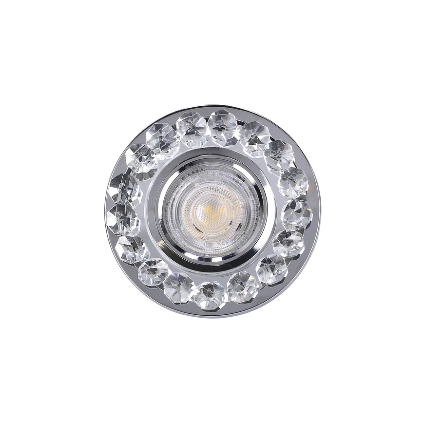 Ugradbena svjetiljka EYE 1xGU10/35W/230V