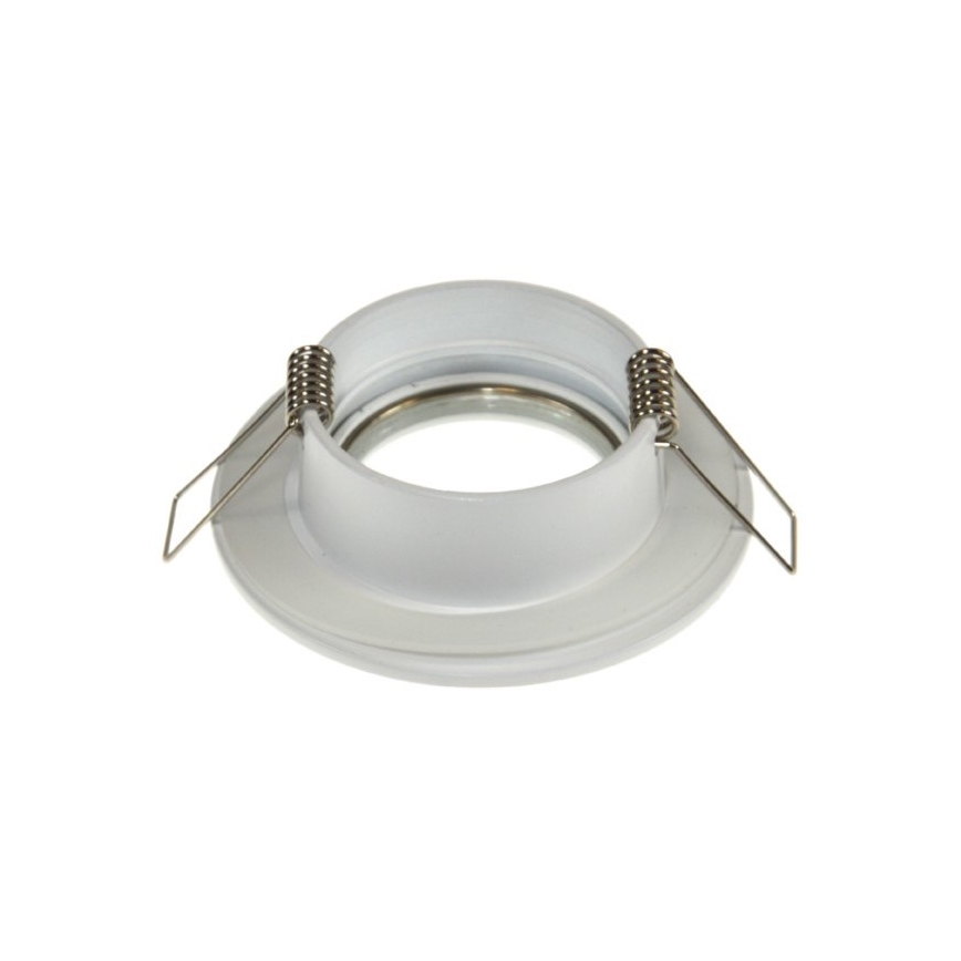Ugradbena svjetiljka za kupaonicu QUATRO 1xGU10/30W/230V IP54 bijela