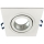 Ugradbena svjetiljka za kupaonicu SATINO 1xGU10/30W/230V IP54 bijela