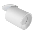 Ugradbena točkasta svjetiljka PALLAS 1xGU10/10W/230V bijela