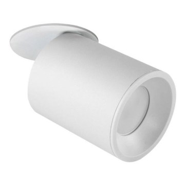 Ugradbena točkasta svjetiljka PALLAS 1xGU10/10W/230V bijela