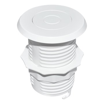 Ugradbena USB punjač USB A+C bijeli