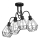 Ugradbeni luster BERGEN 4xE27/60W/230V