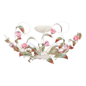 Ugradbeni luster ROSE 3xE14/60W/230V