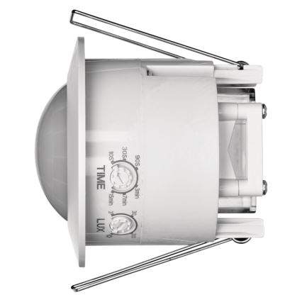 Ugradbeni senzor pokreta PIR B 360° 1200W/230V bijeli