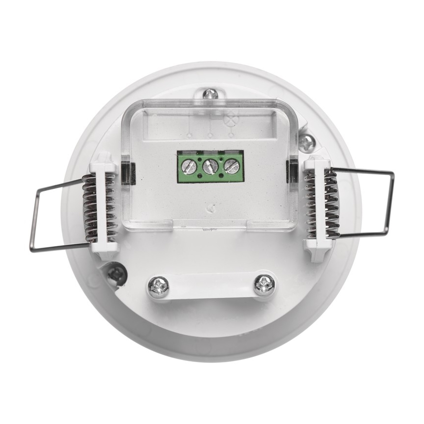 Ugradbeni senzor pokreta PIR B 360° 1200W/230V bijeli