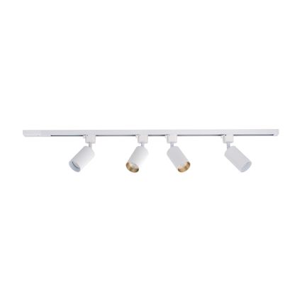 Ugradna lampica u TRACER sustavu 4xGU10/10W/230V 1 m bijela
