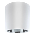 Ugradna svjetiljka JUPITER 1xE27/20W/230V promjer 16,5 cm bijela