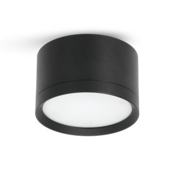 Ugradna svjetiljka OH12S 1xGX53/35W/230V 5 cm crna