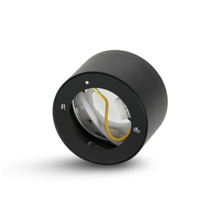 Ugradna svjetiljka OH12S 1xGX53/35W/230V 5 cm crna