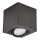 Ugradna svjetiljka OH37 35W/230V 8,4 cm crna